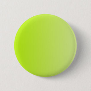 ONLY COLOR gradients - spring green 6 Cm Round Badge