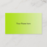 ONLY COLOR gradients - spring green
