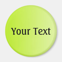 ONLY COLOR gradients spring green + your text