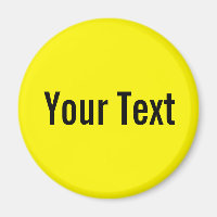 ONLY COLOR / lemon + your text