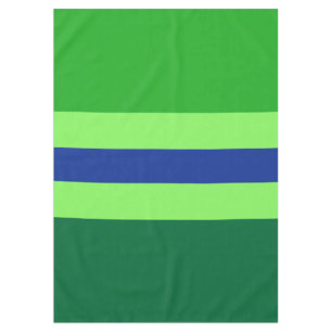 ONLY COLOR pattern green mix + your backgr. Tablecloth