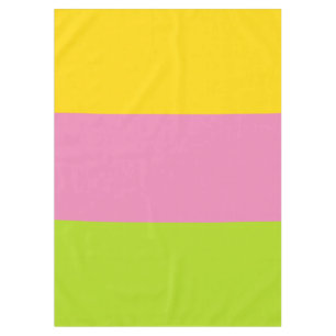 ONLY COLOR pattern green yellow + your backgr. Tablecloth