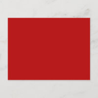 ONLY COLOR - red