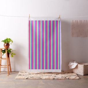 ONLY COLOR STRIPES - 2 colours + your backg. Fabric