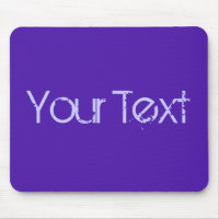 ONLY COLOR / violet + your text