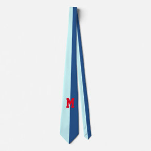 Only Colour Backgr. - 1/2 ice blue + your idea Tie
