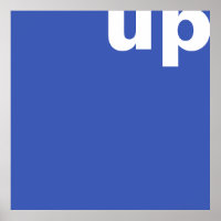 Only Colour Background - blue + your ideas