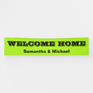 Only Colour Background - spring green + your ideas Banner