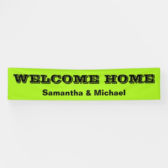 Only Colour Background - spring green + your ideas Banner (Horizontal)