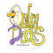 Only Ducks Logo Stickers