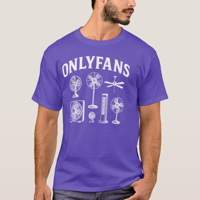 ONLY FANS T-Shirt (Front)