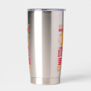 Only Few Can Finish Gym - Vintage Weightlifting Insulated Tumbler