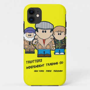 Only Fools & Horses - Trotters Independent Traders Case-Mate iPhone Case