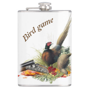 Only for real hunters    hip flask