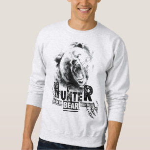 Only for real hunters T-Shirt Sweatshirt