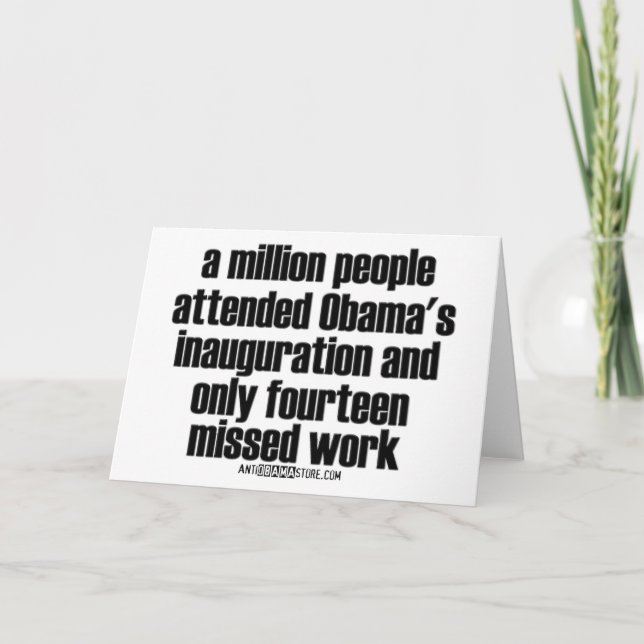 Only fourteen! card (Front)