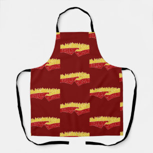 Only Fries Kind of Day 🍟 Apron