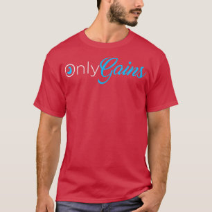 Only gains funny trainings gym Tank Top