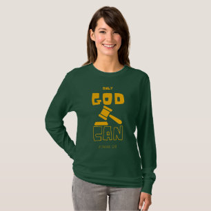 Only God Can Judge Me Women's T-Shirt