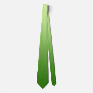 Only Gradients Colour - green + your idea Tie