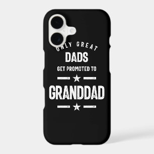 Only Great Dads Get Promoted To Granddad   Grandfa