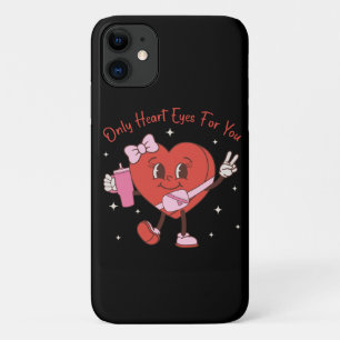 Only Heart Eyes For You Case-Mate iPhone Case