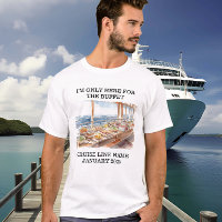 Only Here for Buffet Cruise Ship