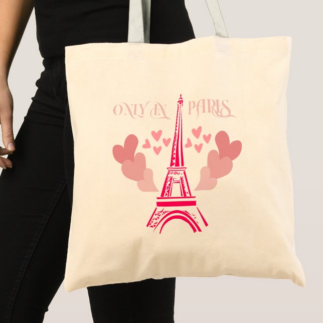 Only in Paris Handbag  (Creator Uploaded)