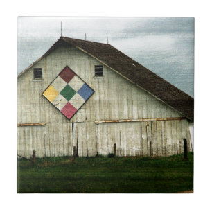 Only Memories, A Barn That Once Was Tile