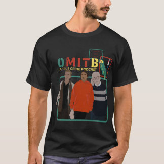 Only murders in the building (3) T-Shirt