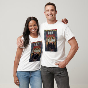Only Murders in The Building Movie Poster Homage T-Shirt