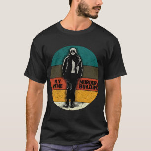 Only Murders in the Building vintage T-Shirt