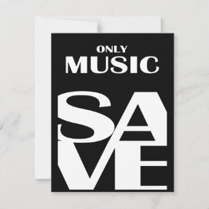 Only Music Save.