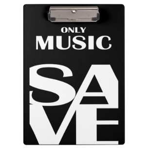 Only Music Save. Clipboard