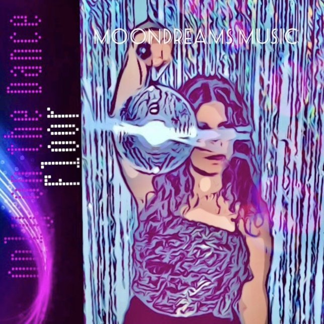 Only on the Dance Floor Cover Art  Singlet (Creator Uploaded)