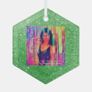 Only on the Dance Floor Remix Ornament