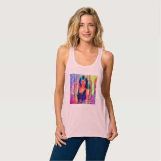 Only On The Dance Floor Remix Singlet
