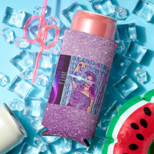 Only on the Dance Floor Seltzer Can Cooler