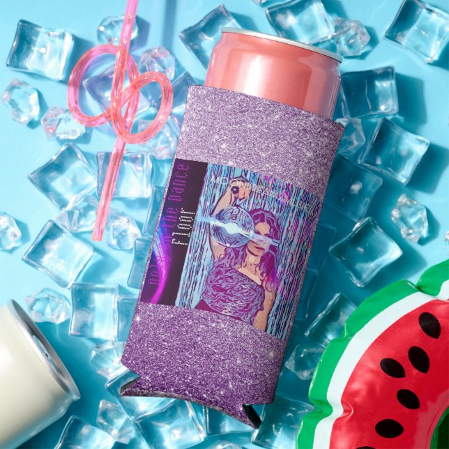 Only on the Dance Floor   Seltzer Can Cooler (In Situ Summer)