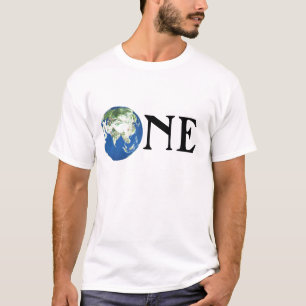 ONLY ONE EARTH T-Shirt