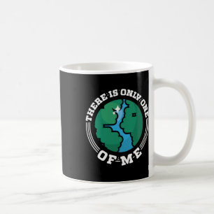 Only One Environmental Protection Accessoires Long Coffee Mug