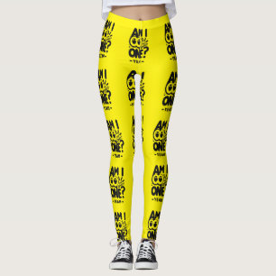 Only One Yeah  Leggings