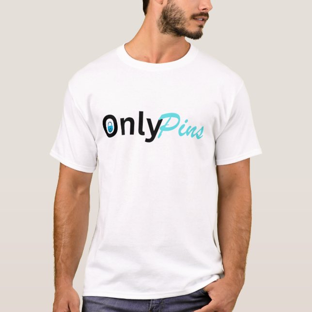 Only Pins shirt (Front)