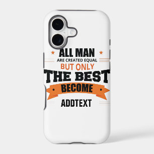 Only the best become...