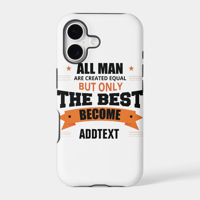 Only the best become... (Back)
