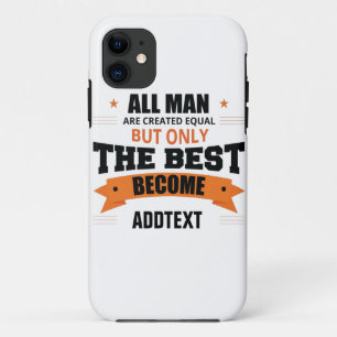 Only the best become... Case-Mate iPhone case