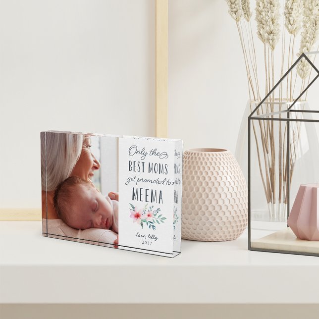 Only the Best Moms Get Promoted to Meema Photo Block (Creator Uploaded)