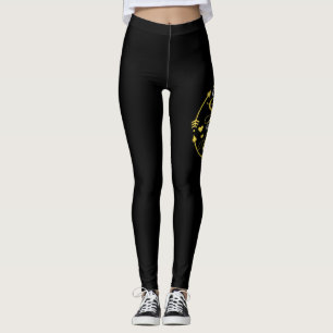 Only The Best Sisters Get Promoted To Auntie Leggings