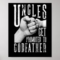 Only The Best Uncles Get Promoted To Godfather