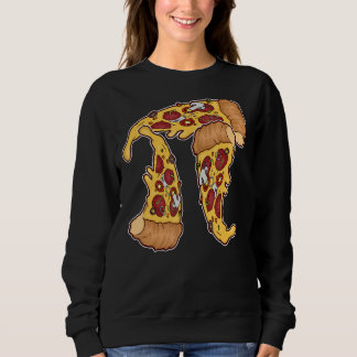 Only The National Pizza Day Can Stop Me From Gamin Sweatshirt